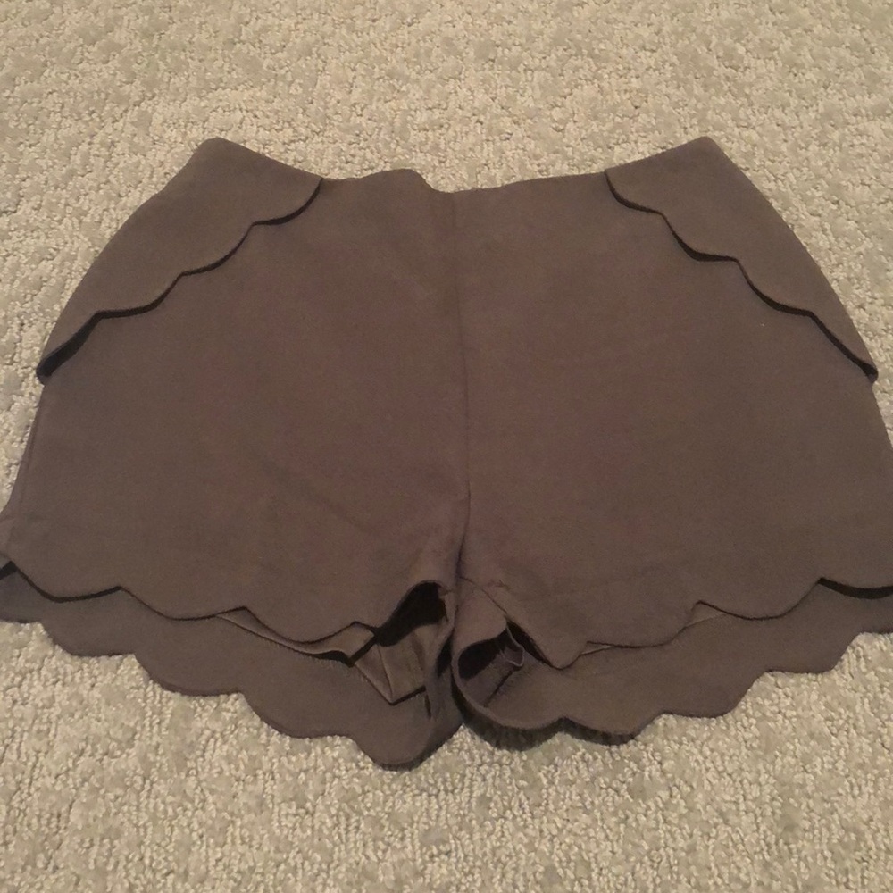 Dressy shorts